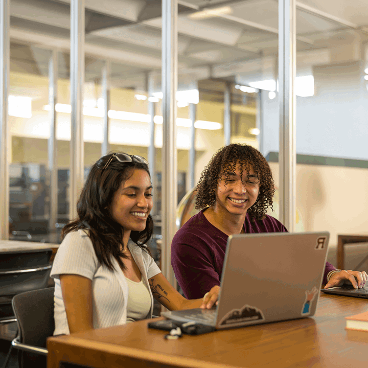 Image card - students applying for school